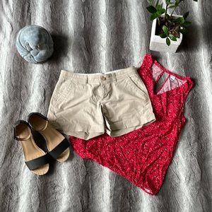 Tan Old Navy Shorts
